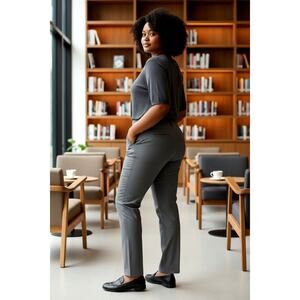 Reebok RBX Women's New w/Tags Slate Blue Jogging Pants - Size XL